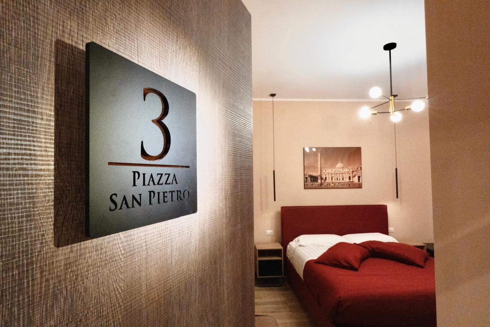 Diamond Vatican Apartment Ρώμη Εξωτερικό φωτογραφία