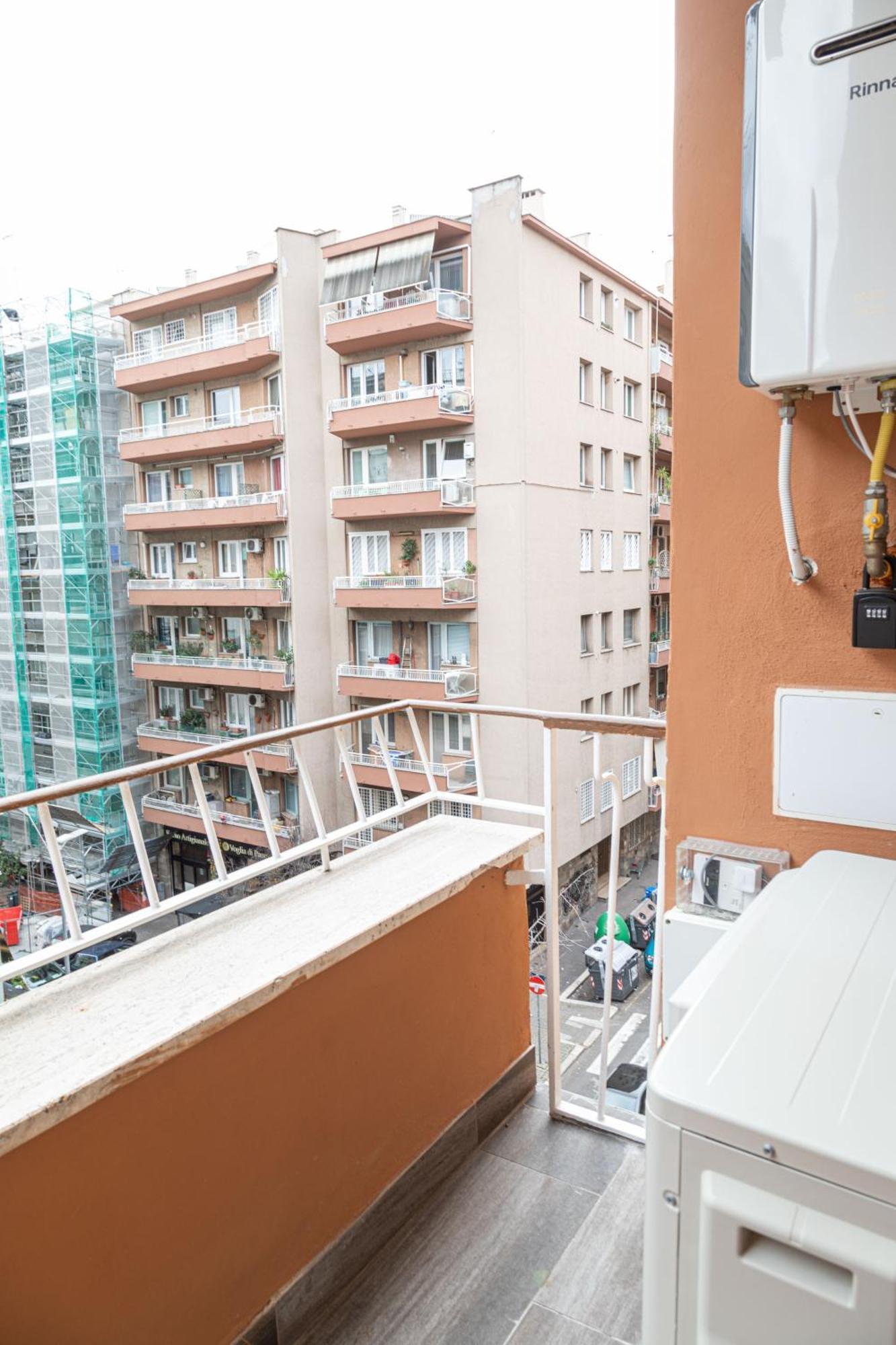 Diamond Vatican Apartment Ρώμη Εξωτερικό φωτογραφία