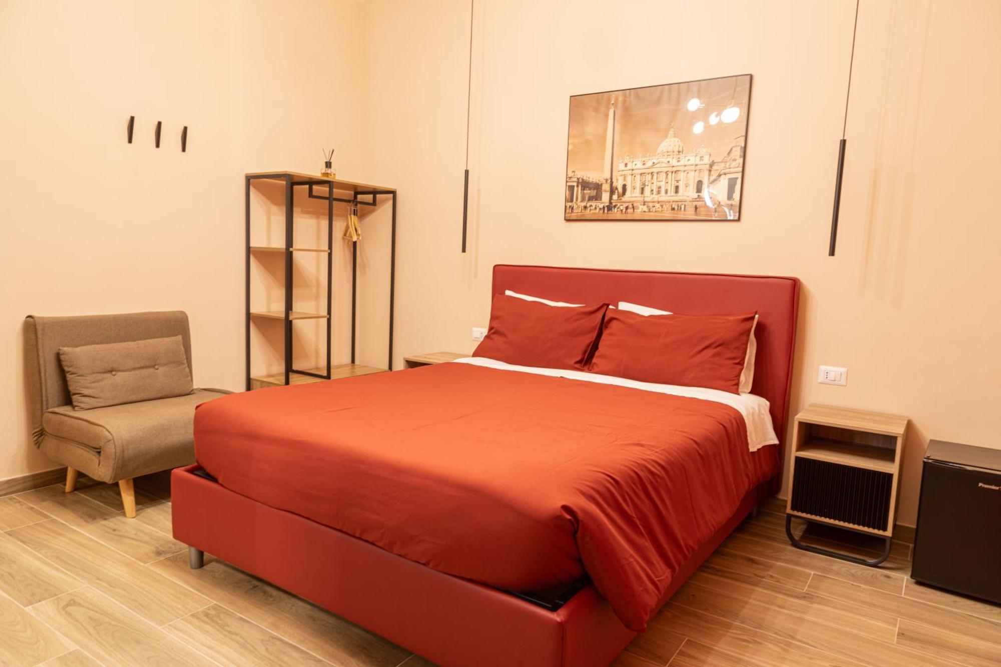Diamond Vatican Apartment Ρώμη Εξωτερικό φωτογραφία