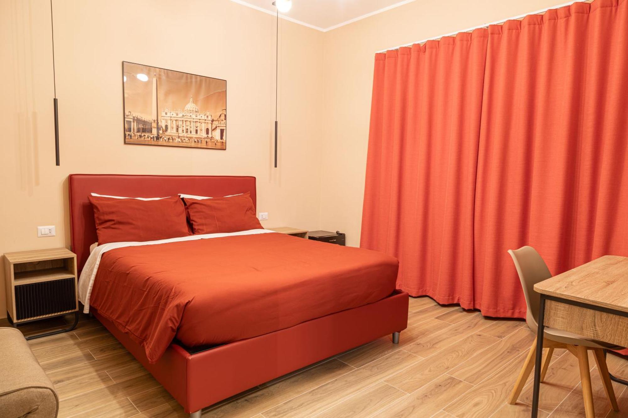 Diamond Vatican Apartment Ρώμη Εξωτερικό φωτογραφία